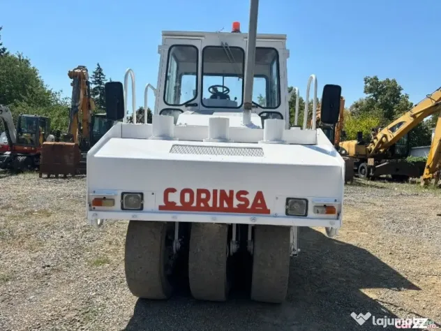 Compactor pe pneuri Corinsa CCR 14.21, 1995, 21,0 tone - Negresti Oas (Satu-Mare)
