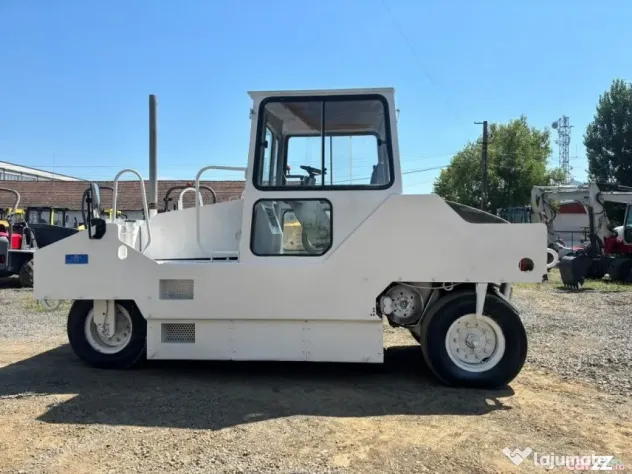 Compactor pe pneuri Corinsa CCR 14.21, 1995, 21,0 tone - Negresti Oas (Satu-Mare)