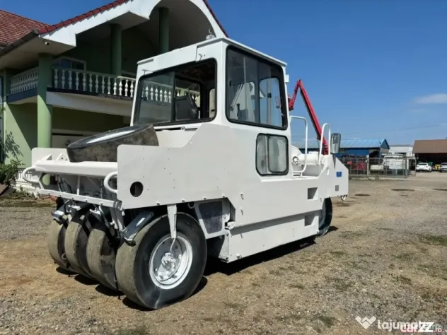 Compactor pe pneuri Corinsa CCR 14.21, 1995, 21,0 tone - Negresti Oas (Satu-Mare)