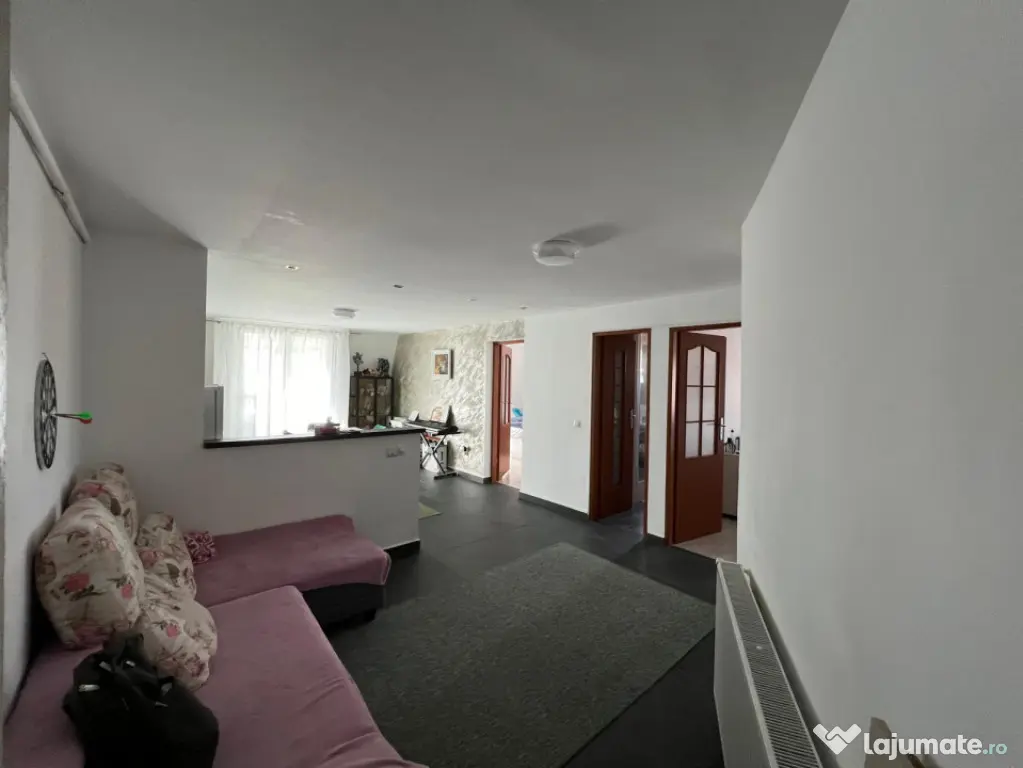 Apartament 3 camere 74 mp | la casa | balcon 3 mp | zona Ghe - Cluj-Napoca (Cluj)