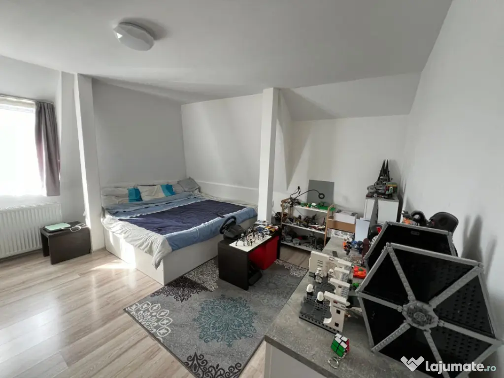 Apartament 3 camere 74 mp | la casa | balcon 3 mp | zona Ghe - Cluj-Napoca (Cluj)