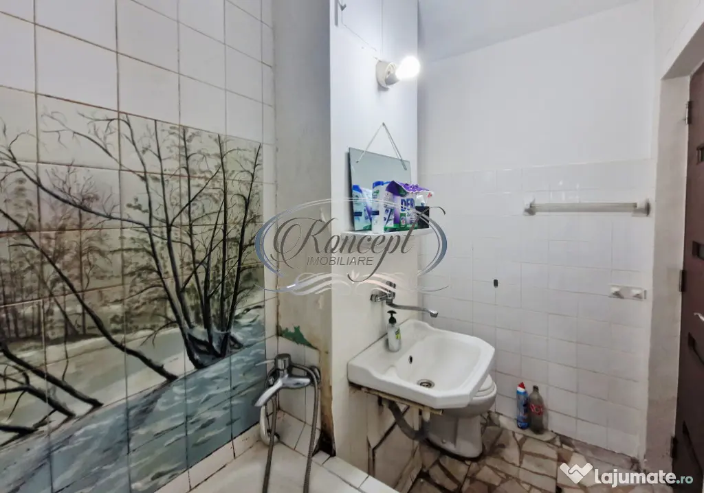 Marasti, 2 camere pe Strada Fabricii - Cluj-Napoca (Cluj)