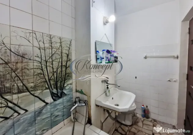 Marasti, 2 camere pe Strada Fabricii - Cluj-Napoca (Cluj)
