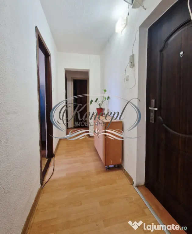 Marasti, 2 camere pe Strada Fabricii - Cluj-Napoca (Cluj)