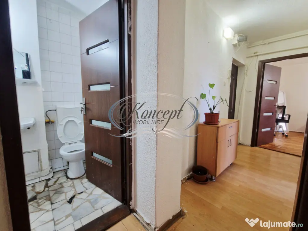 Marasti, 2 camere pe Strada Fabricii - Cluj-Napoca (Cluj)