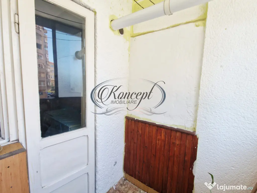 Marasti, 2 camere pe Strada Fabricii - Cluj-Napoca (Cluj)