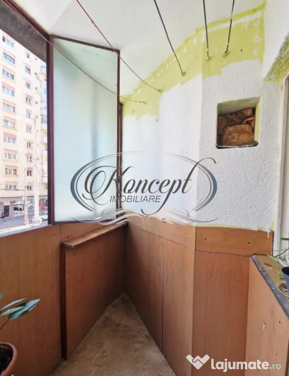 Marasti, 2 camere pe Strada Fabricii - Cluj-Napoca (Cluj)