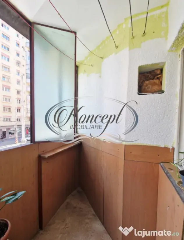 Marasti, 2 camere pe Strada Fabricii - Cluj-Napoca (Cluj)