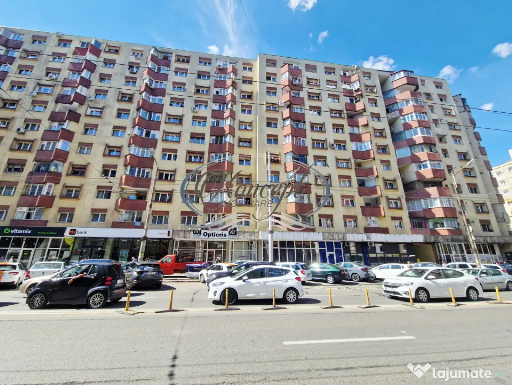 Marasti, 2 camere pe Strada Fabricii - Cluj-Napoca (Cluj)