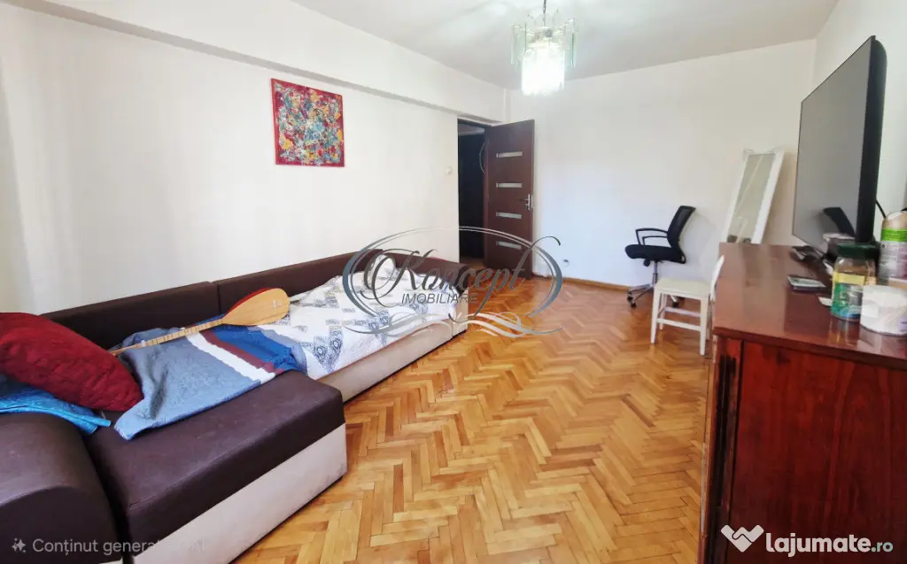 Marasti, 2 camere pe Strada Fabricii - Cluj-Napoca (Cluj)
