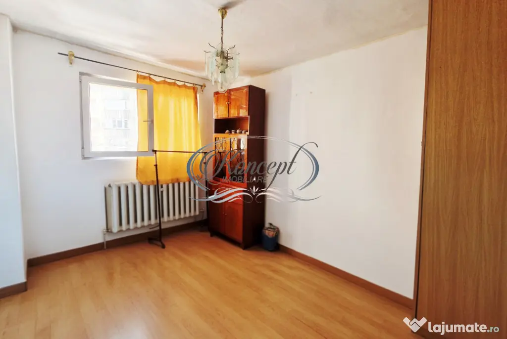 Marasti, 2 camere pe Strada Fabricii - Cluj-Napoca (Cluj)