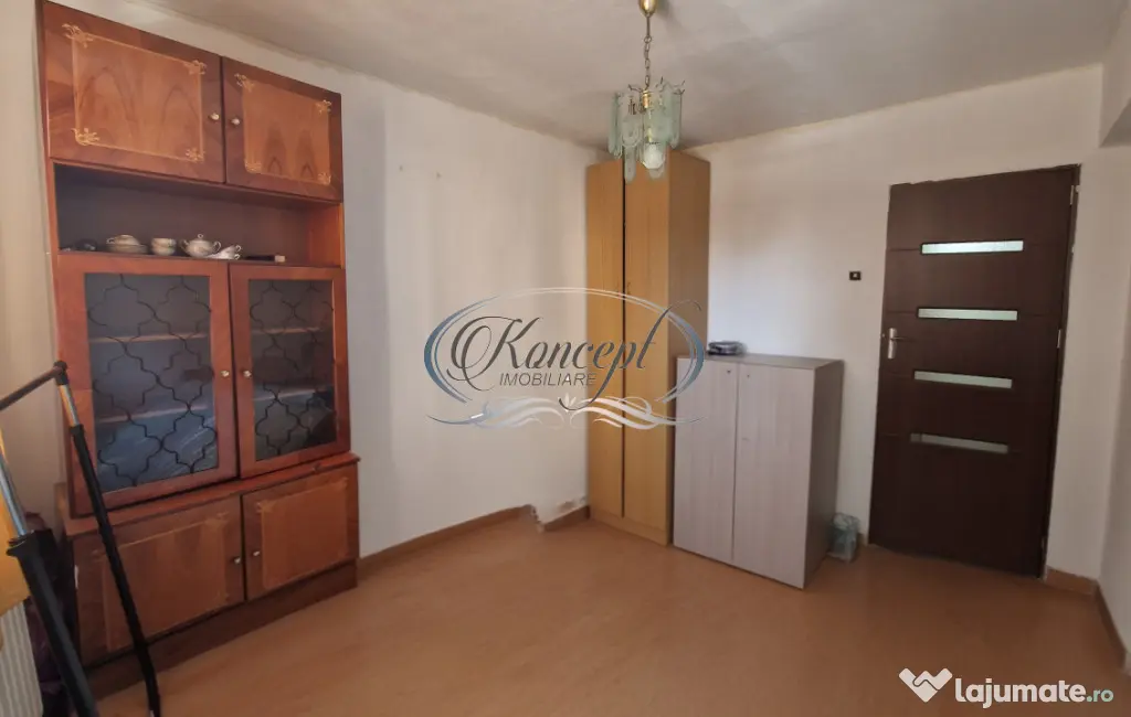 Marasti, 2 camere pe Strada Fabricii - Cluj-Napoca (Cluj)
