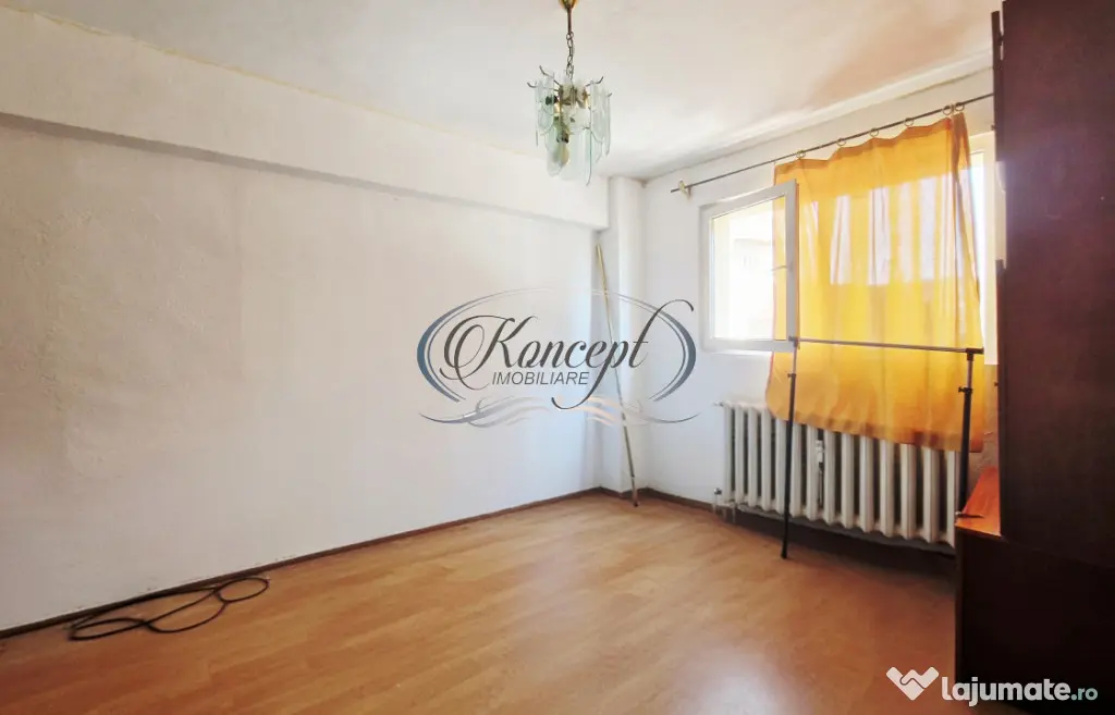 Marasti, 2 camere pe Strada Fabricii - Cluj-Napoca (Cluj)