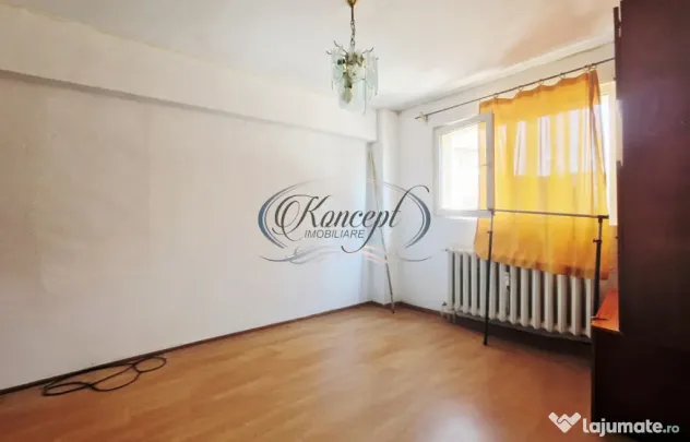 Marasti, 2 camere pe Strada Fabricii - Cluj-Napoca (Cluj)