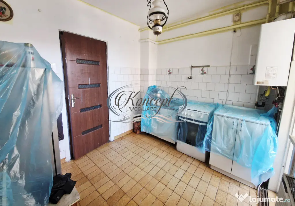 Marasti, 2 camere pe Strada Fabricii - Cluj-Napoca (Cluj)