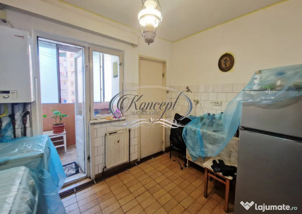 Marasti, 2 camere pe Strada Fabricii - Cluj-Napoca (Cluj)