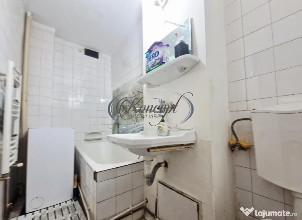 Marasti, 2 camere pe Strada Fabricii - Cluj-Napoca (Cluj)