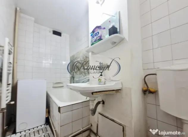 Marasti, 2 camere pe Strada Fabricii - Cluj-Napoca (Cluj)