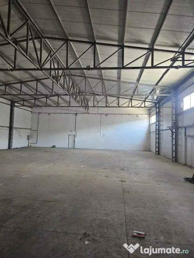 Hala 500 mp Afumati ( Doraly ) - Afumati (Bucuresti-Ilfov)