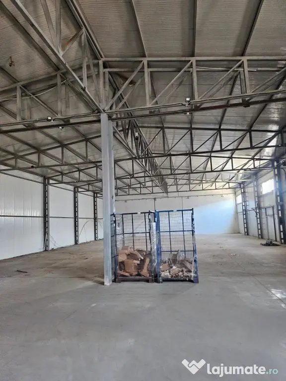 Hala 500 mp Afumati ( Doraly ) - Afumati (Bucuresti-Ilfov)