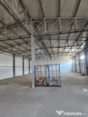 Hala 500 mp Afumati ( Doraly ) 