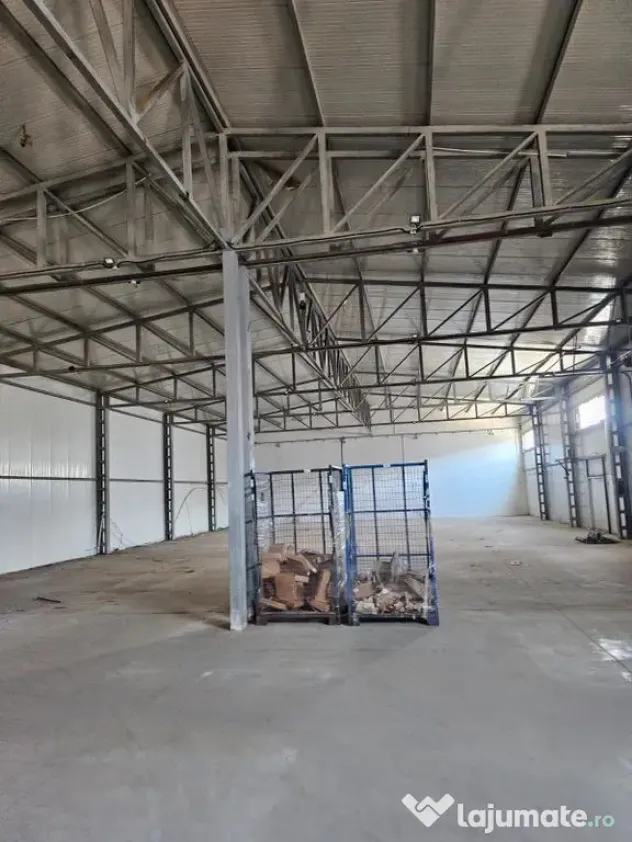 Hala 500 mp Afumati ( Doraly ) - Afumati (Bucuresti-Ilfov)