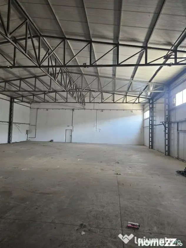 Hala 500 mp Afumati ( Doraly ) - Afumati (Bucuresti-Ilfov)