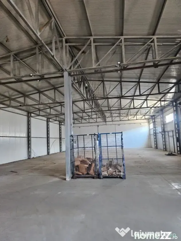 Hala 500 mp Afumati ( Doraly ) - Afumati (Bucuresti-Ilfov)