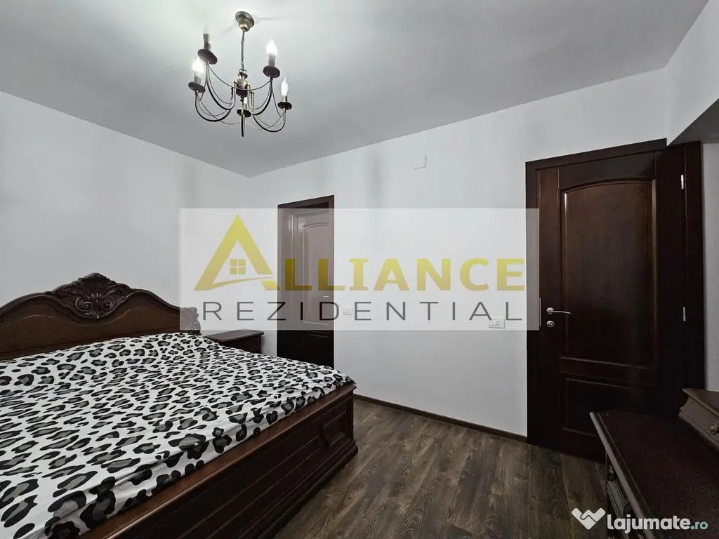 Casa Individuala - 4 camere 3 bai - Teren 566mp Popesti L... - Popesti Leordeni (Bucuresti-Ilfov)