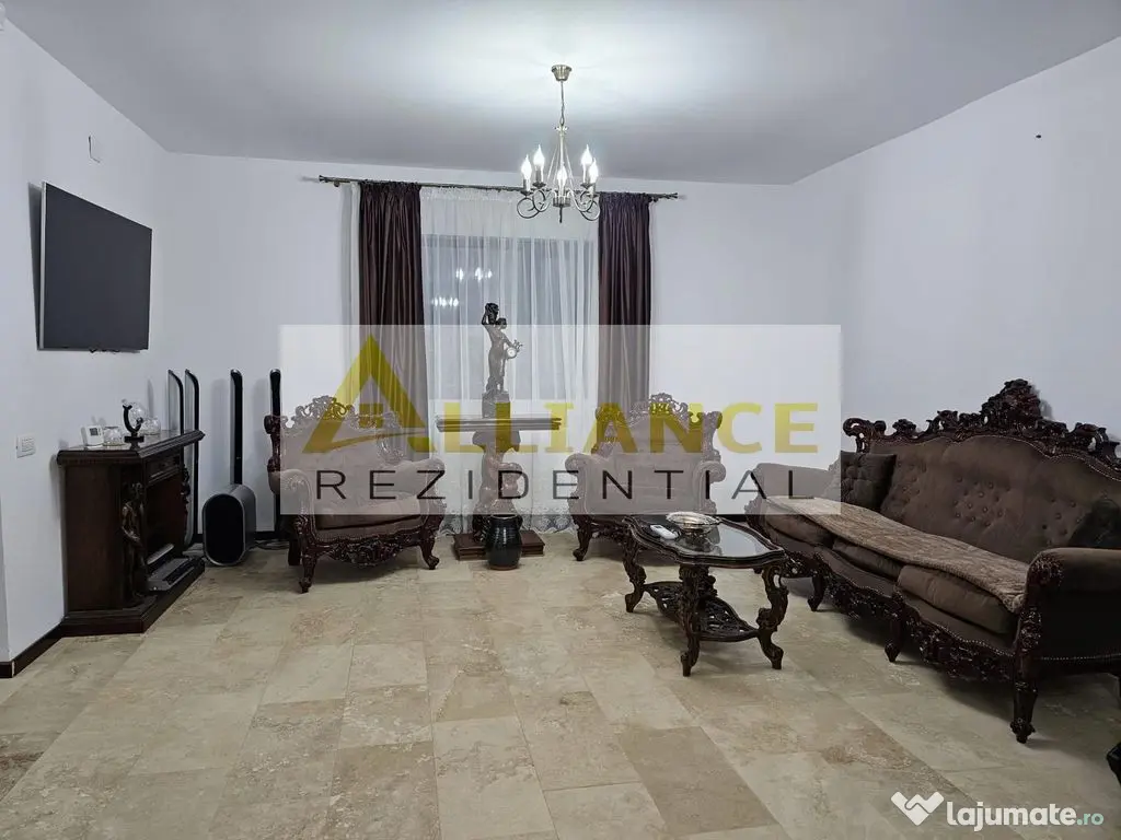 Casa Individuala - 4 camere 3 bai - Teren 566mp Popesti L... - Popesti Leordeni (Bucuresti-Ilfov)
