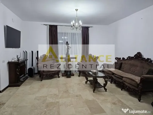 Casa Individuala - 4 camere 3 bai - Teren 566mp Popesti L... - Popesti Leordeni (Bucuresti-Ilfov)