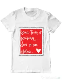 tricou alb  test 