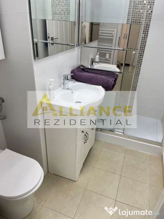 GARSONIERA DE INCHIRIAT | PIATA ALBA IULIA | ULTRA CENTRAL - Bucuresti (Bucuresti-Ilfov)