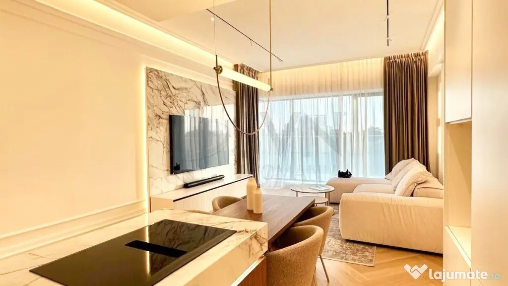 APARTAMENT SUPERB l NOU l ONE VERDI l PARCARE l BOXA l FL... - Bucuresti (Bucuresti-Ilfov)