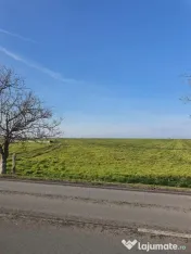 Teren intravilan cu deschidere la DN38 Agigea- Techirghiol 