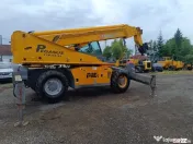 Stivuitor telescopic Dieci ETP 152, 2003, 17,1 tone 