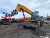 Stivuitor telescopic Dieci ETP 152, 2003, 17,1 tone 