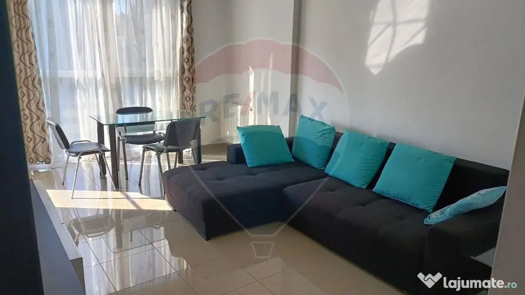 Apartament cu 2 camere de închiriat la Ared Kaufland - Arad (Arad)