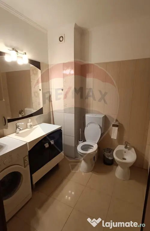 Apartament cu 2 camere de închiriat la Ared Kaufland - Arad (Arad)