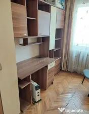 COMPLEX - APARTAMENT 1 CAMERA - mobilat, utilat, etaj interm
