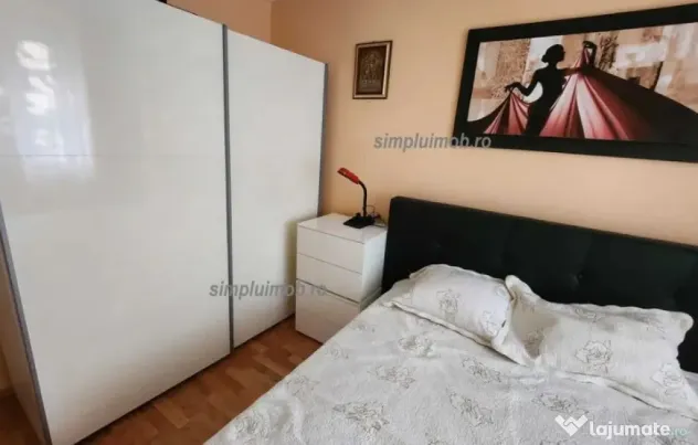 3 Camere Spatios Dristor Mobilat Utilat - Bucuresti (Bucuresti-Ilfov)