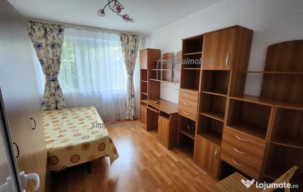 3 Camere Spatios Dristor Mobilat Utilat - Bucuresti (Bucuresti-Ilfov)
