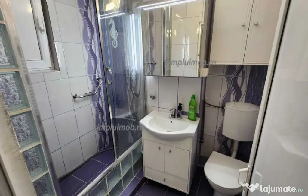 3 Camere Spatios Dristor Mobilat Utilat - Bucuresti (Bucuresti-Ilfov)