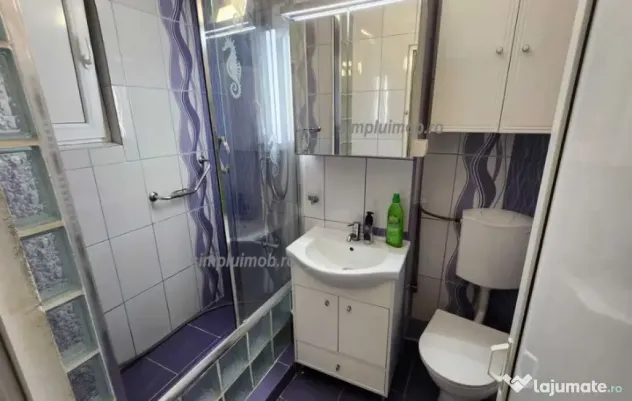 3 Camere Spatios Dristor Mobilat Utilat - Bucuresti (Bucuresti-Ilfov)