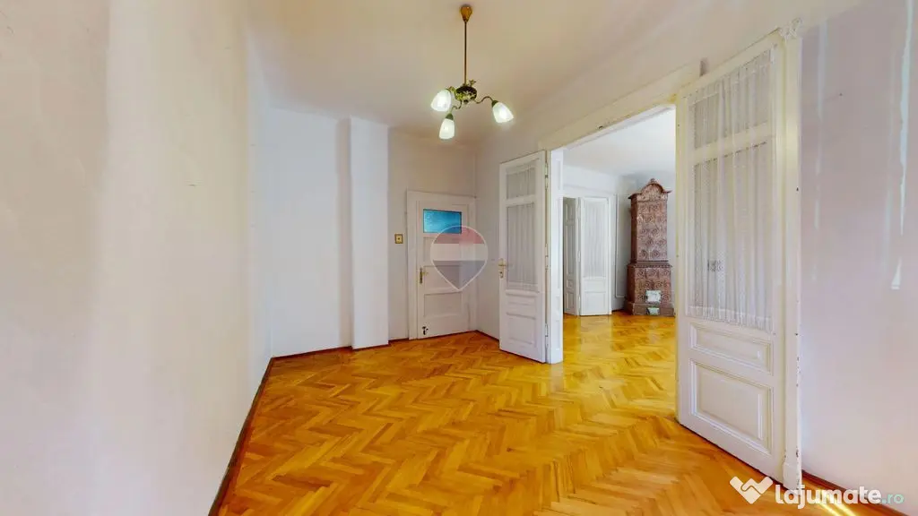Comision 0% | Apartament 3 camere | 80 mp | Centrul Istoric - Brasov (Brasov)