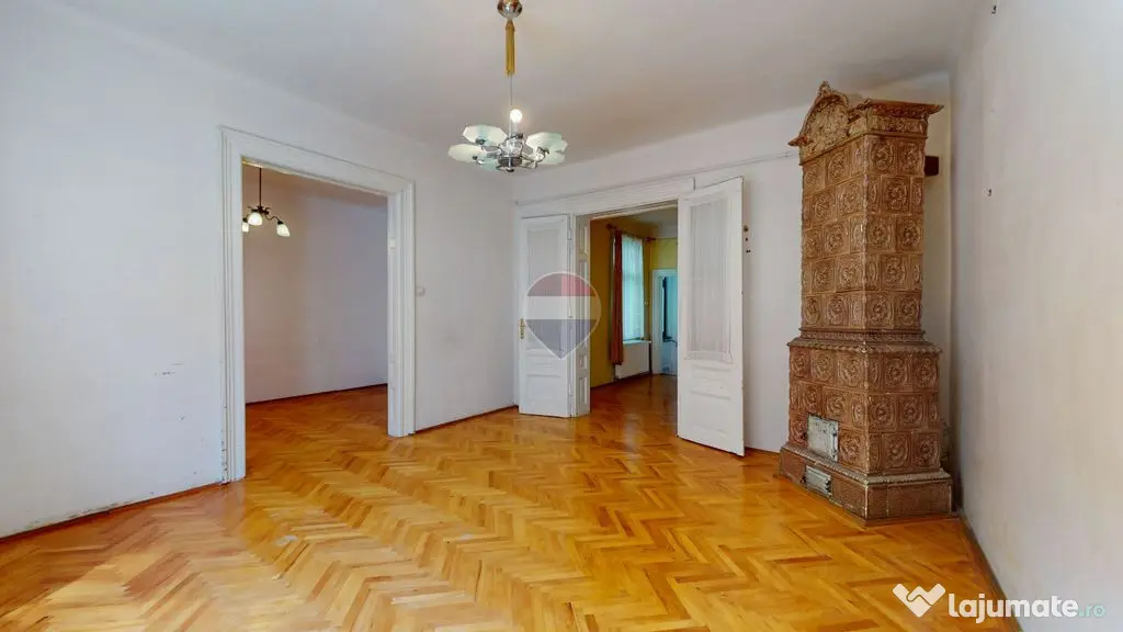 Comision 0% | Apartament 3 camere | 80 mp | Centrul Istoric - Brasov (Brasov)