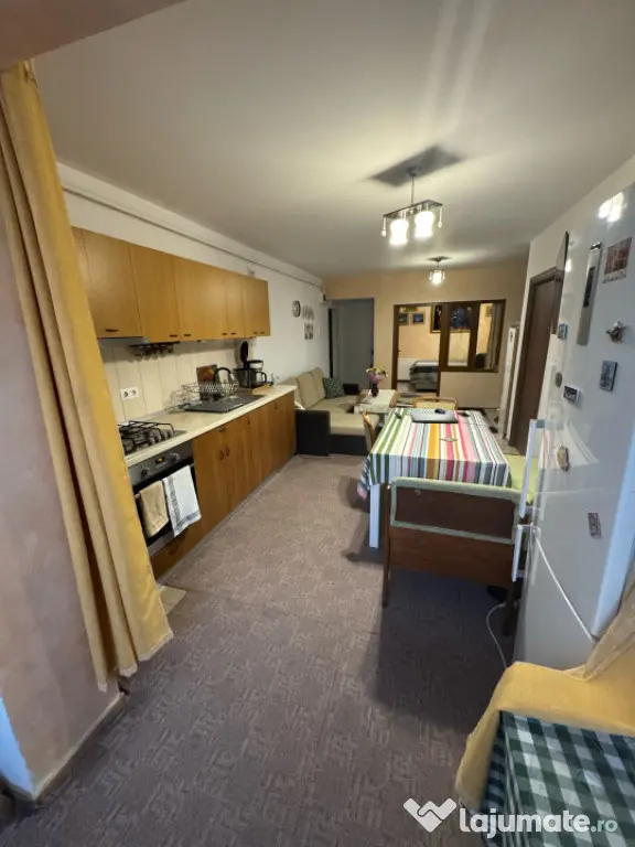 Apartament 3 camere, 67 mp, zona Florilor - Floresti (Cluj)