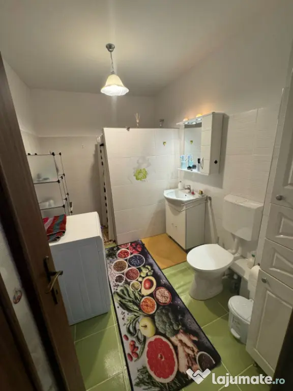 Apartament 3 camere, 67 mp, zona Florilor - Floresti (Cluj)