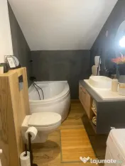 Apartament 3 camere , 90 MP+Parcare, Zona Teilor, Floresti 