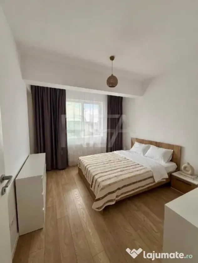 2 Camere cu vedere spre parc - Regie Residence - Grozăveșt - Bucuresti (Bucuresti-Ilfov)
